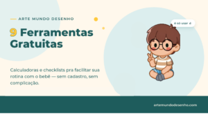 Pepê com 9 ferramentas gratuitas