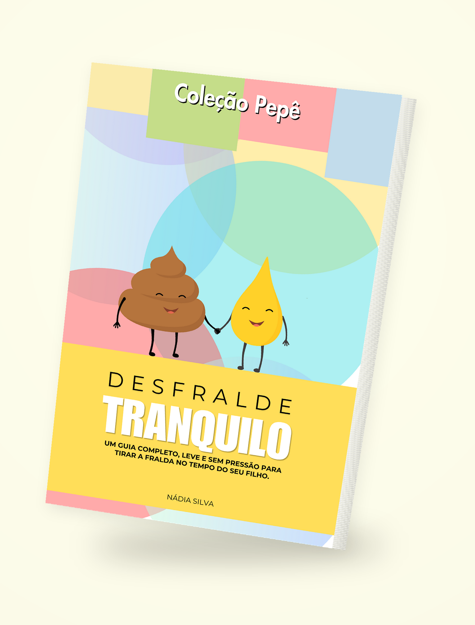 Capa do Guia Desfralde Tranquilo