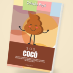 Capa do ebook SOS Cocô, guia sem trauma para ajudar seu filho a perder o medo do cocô