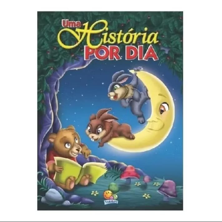 Livro Uma História por Dia