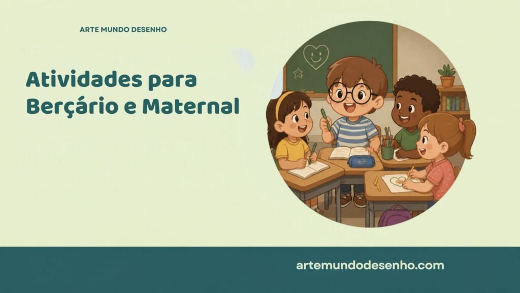Pepê em sala de aula