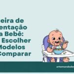 Cadeira de alimentação