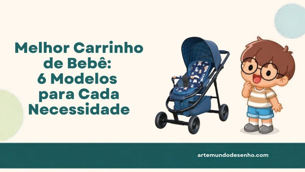 carrinho de bebê