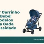 carrinho de bebê