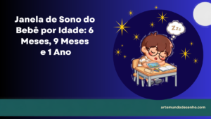 Pepê sonolento com a lua e estrelas