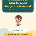Brincadeiras capa