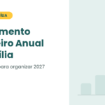 Planejamento Financeiro Anual da Família