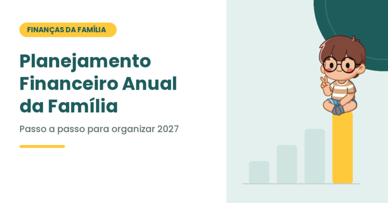 Planejamento Financeiro Anual da Família