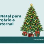 kit de natal Pepê